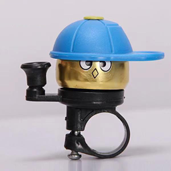 Cartoon Hat Bell-Blue