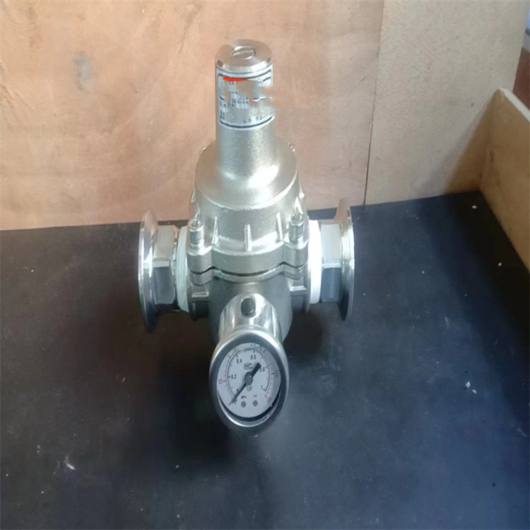 304不锈钢316自来水快装减压阀KITZ阿姆斯壮VENN斯派莎克耀希达凯