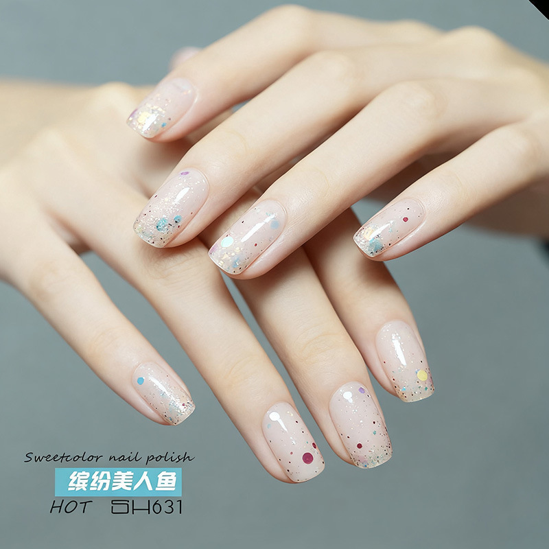Health Selection 2026 New Translucent Color Nail Polish Gel No-Bake Quick-Dry Manicure Dropshipping Source Factory Health Selection 2026 New Translucent Color Nail Polish Gel No-Bake Quick-Dry Manicure Dropshipping Source Factory