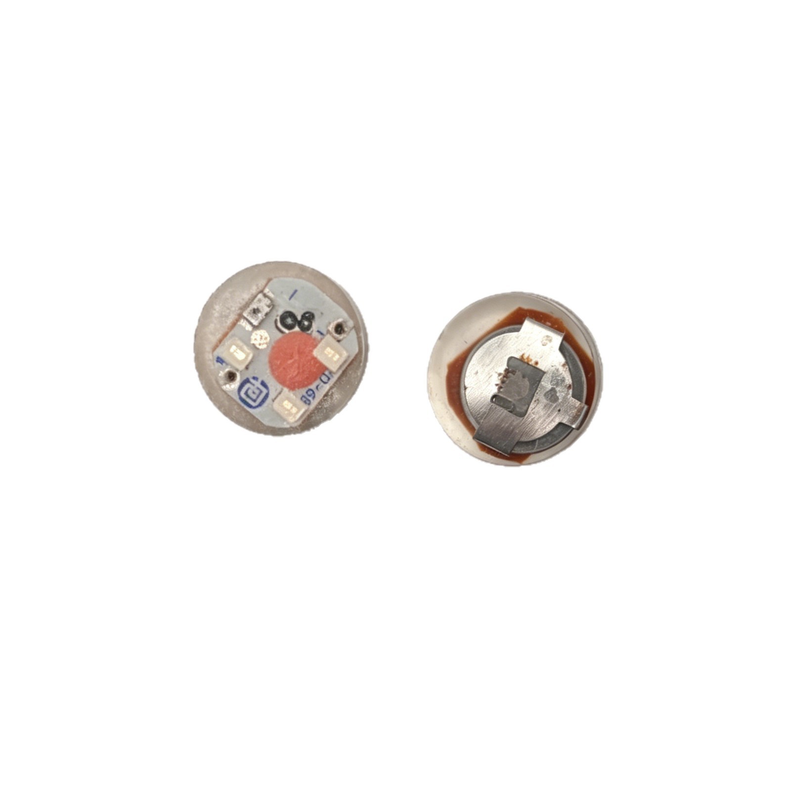 Luz LED Tipo Botón Impermeable 17mm para Calzado y Ropa image 6