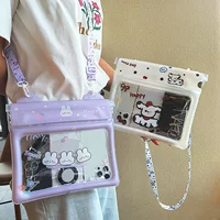 1688 beach & seaside waterproof phone pouch - ipx8 rated, full screen touch, compatible with iphone/huawei