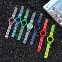 �m��춐۱�AP���ѱ��펧 һ�wʽ����͸ɫ�� Swatch TPU�펧