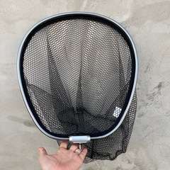 アルミ合金大物模造網頭青魚カツオ吊りゴム製模造網頭深掛防止塗装網袋漁具卸売り