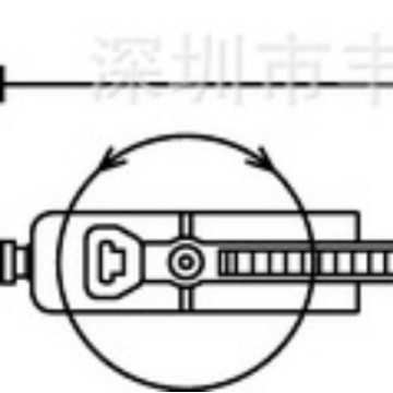 HellermannTyton�������ܼй̶�����156-00696 | T50SVCOC19-24.5