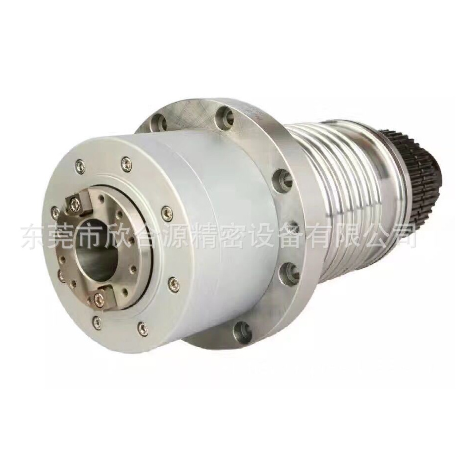 KENTURN台湾健椿主轴KCA1410Z-A-2-CTS-8YU-48T BT40铣床主轴现货
