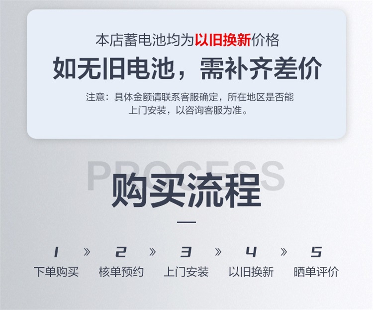Suitable for Camel Df Swan Car Battery Adapter for Wuling, Changan, Baojun, Dongfeng, Chevrolet, Volkswagen