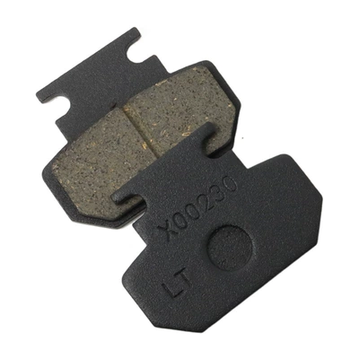 Harley Electric Vehicle Battery Vehicle Tormoz supportları - 1-pair-of-harley-new-brake-pads