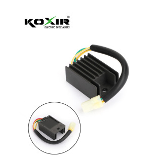 KOXIR motorcycle voltage regulator rectifier for Honda XR400R 31410-KCY-671