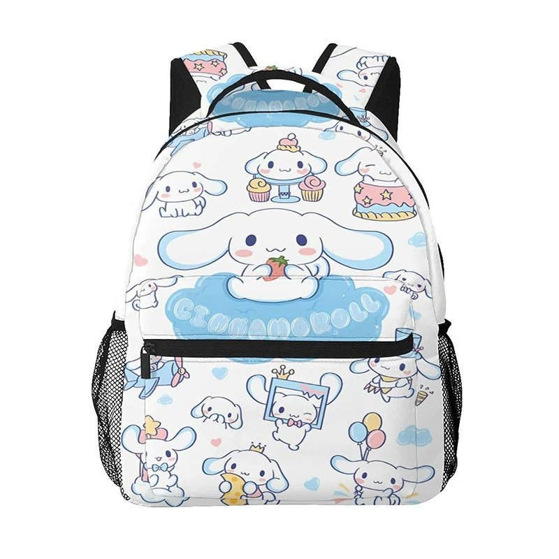 Sanrio, карманный рюкзак, держатель карточек, 3D, Синнаморролл