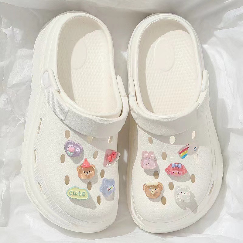 EVA 크리스탈 애니멀[화이트]