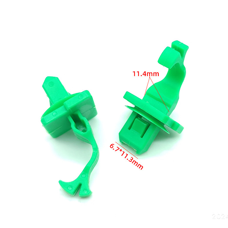 Suitable for Nissan Qijun New Teana New Tiida New Sylphy Front A- pillar Interior Trim Panel Buckle Clip Accessories Suitable for Nissan Qijun New Teana New Tiida New Sylphy Front A- pillar Interior Trim Panel Buckle Clip Accessories