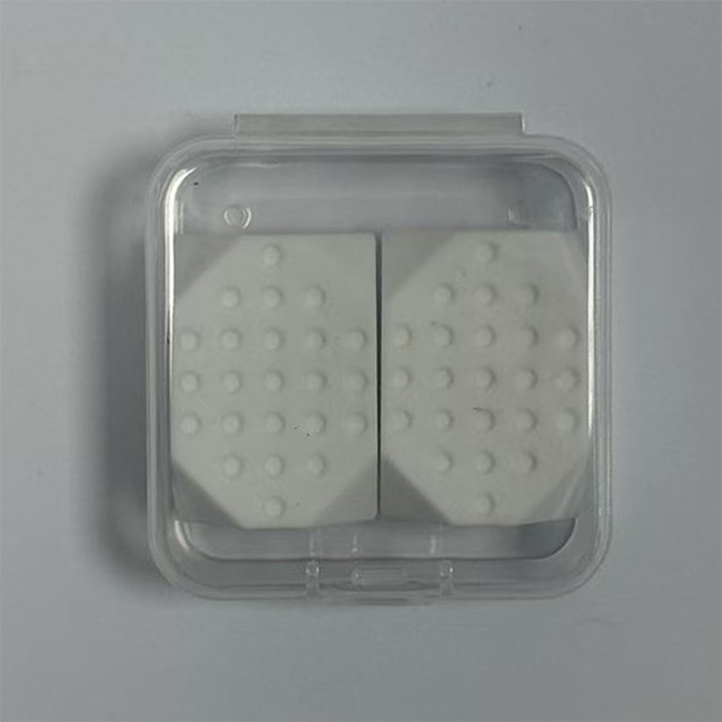 Entrenador de músculo de mordida transfronteriza mandíbula entrenador de músculo facial entrenador de músculo facial