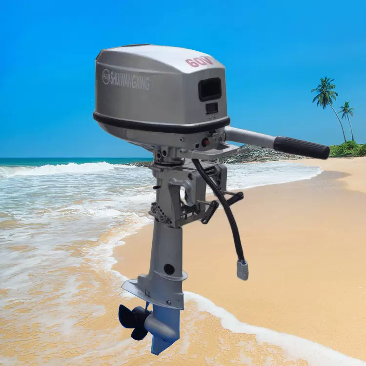 电动船外机船用推进器渔船螺旋桨马达生产厂家