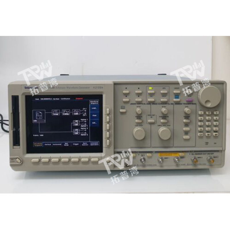 Tektronix 泰克 4.2GS/s AWG710B 任意波形发生器