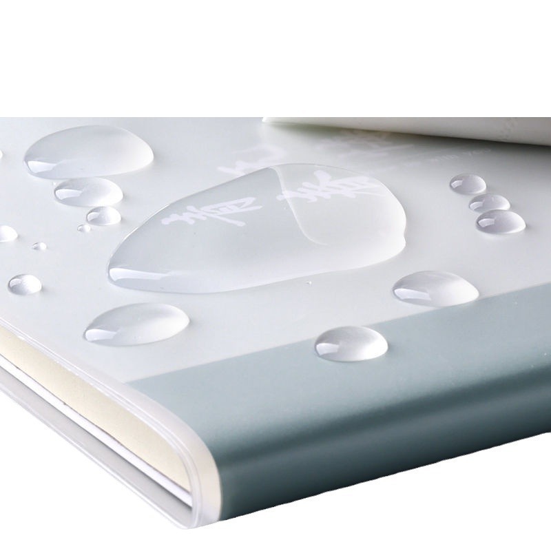 Cuaderno B5 engrosado Funda de goma de cuero suave de estilo simple 16K Papelería de alto valor para estudiantes universitarios