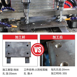 钻床;螺纹加工机床;锯床