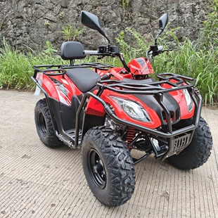 KAYO Huayang 230cc двухколесный внедорожник для пляжа кросс-бортовая торговля ATV с приводом на два колеса новый двухместный