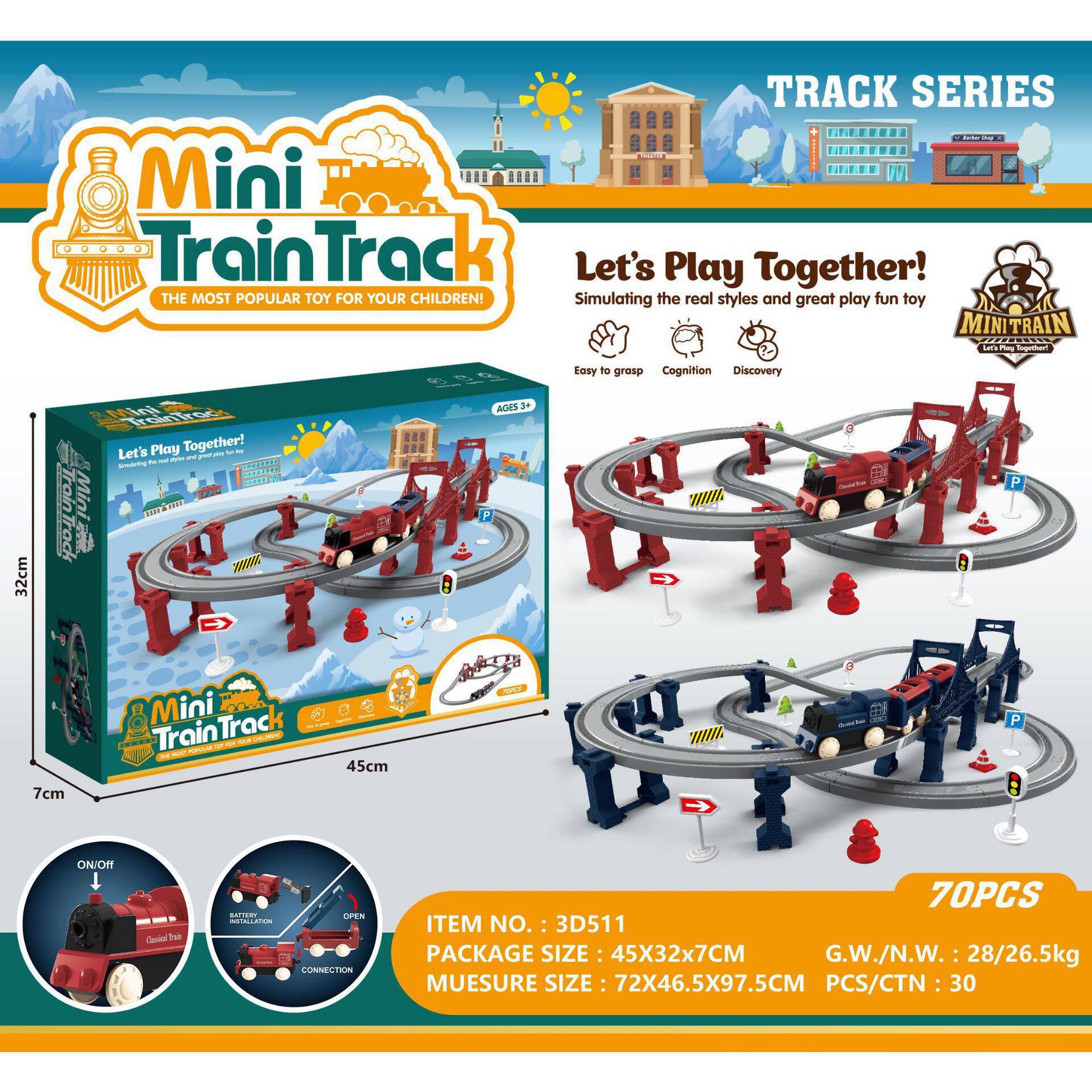 Trenes eléctricos transfronterizos infantiles DIY ensamblaje vagón de ferrocarril juguetes ferroviarios eléctricos de alta velocidad modelo de vagón de ferrocarril conjunto