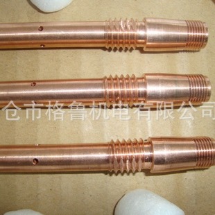 Welding Robot conductive nozzle holder 350A(TB) welding robot TIP seat