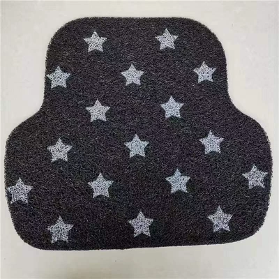 Car universal silk ring foot mat Car Carpet - 05-rear-single-5050cm