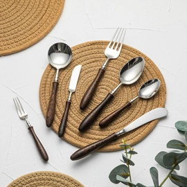 西餐餐具套装;西餐刀叉勺;其他餐饮用品