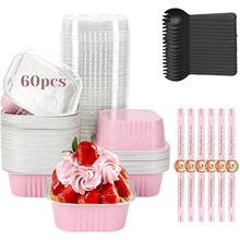 U 26526 Disposable Baking Cups Ready to Ship OPP
