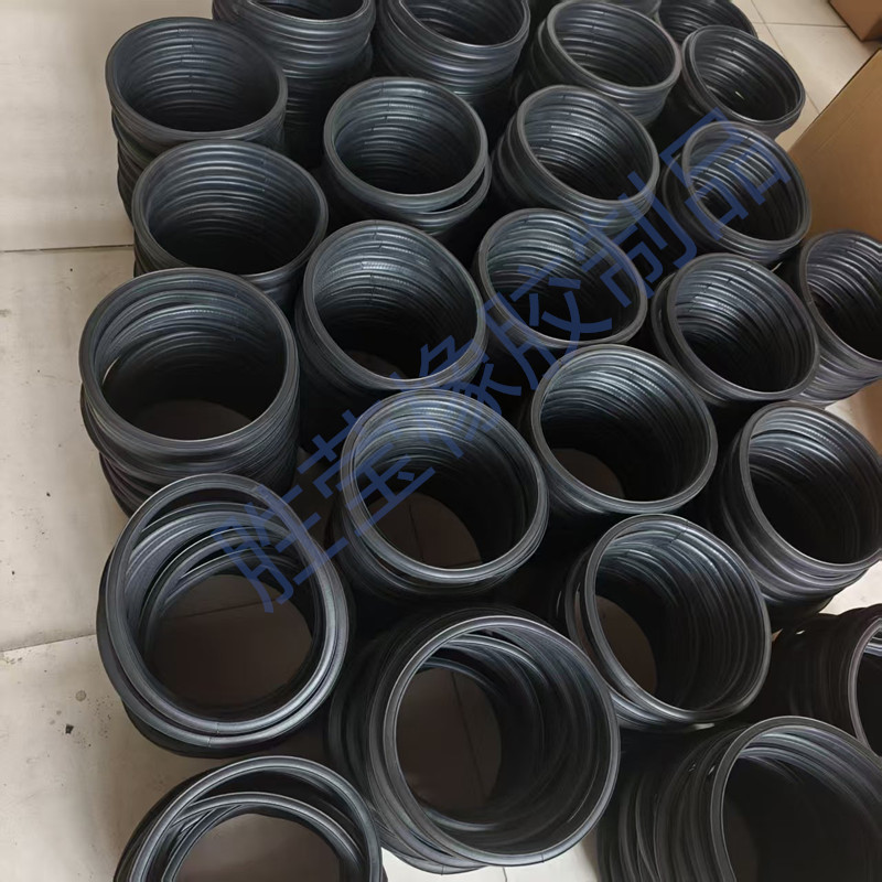 Customized EPDM rubber sealing strip for cars, composite side foam car door, electrical box, cabinet, cassette-type sealant