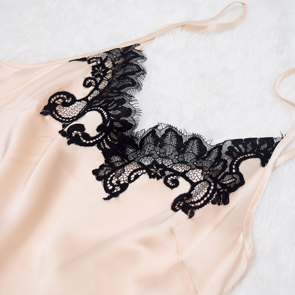 Silk summer pijama