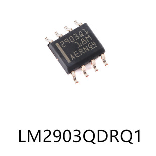 LM2903QDRQ1 ���bSOIC-8ԭ�b���^��оƬ�����·IC���Ԫ�����NƬ