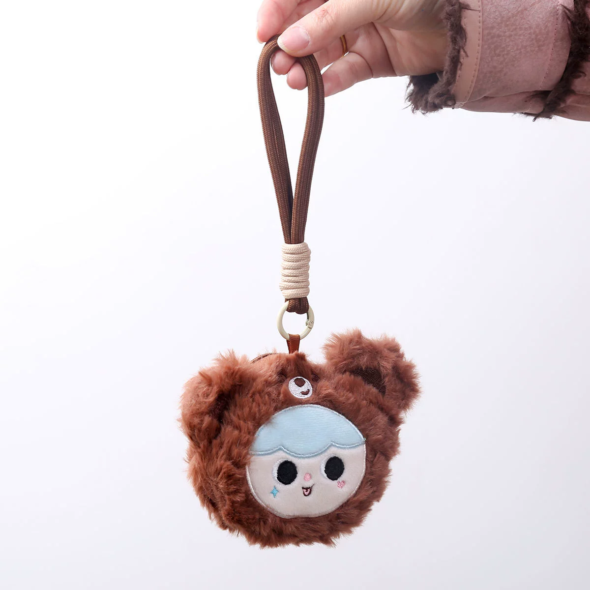 Кошелек, кулон, брелок, кукла, мягкая игрушка, игрушка, подарок девочке, оптом