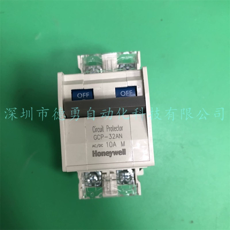 Honeywell оригинальные подлинные товары ложный один штраф десять протектор автоматического выключателя GCP-32ANM10A автоматический выключатель