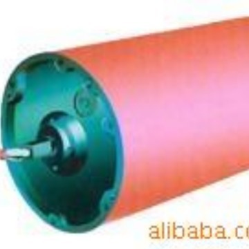 江苏泰隆减速机厂供应电动滚筒YTHW4032-4KW-1m/s 厂家直销