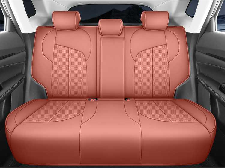 2425 Changan Uni-Z Special Car Seat Cover Collar Beyond Blue Whale Intelligent Idd Seat Cushion Four-Season Seat Cover Cushion