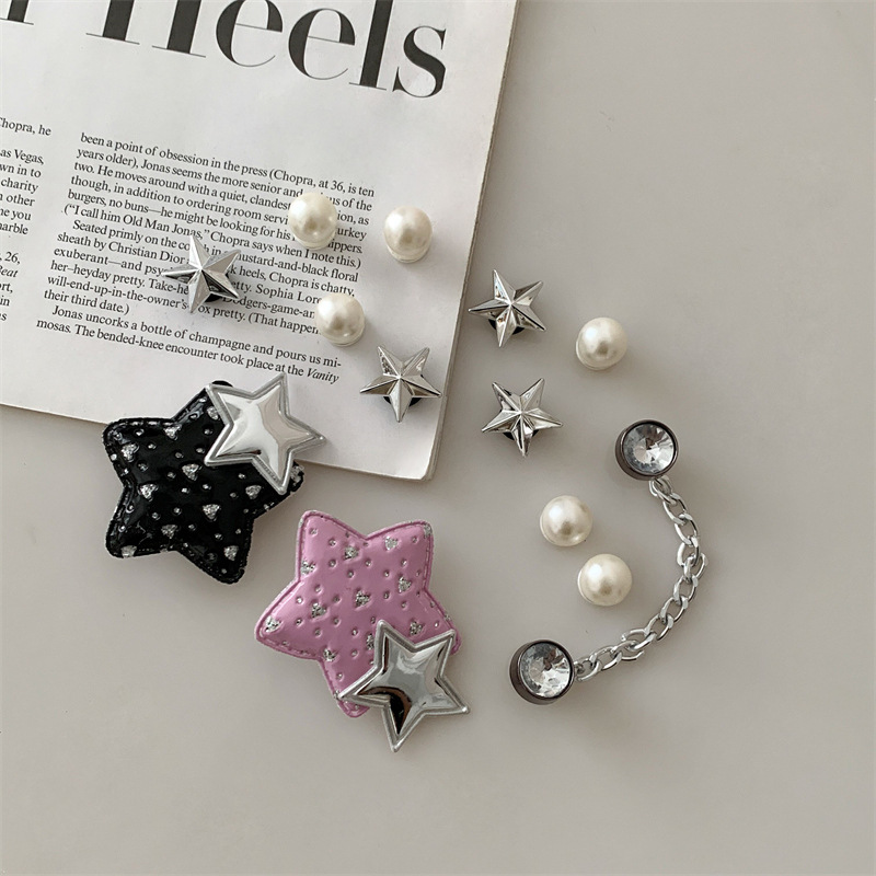 스타 [13종세트] 크록스 무손상 설치