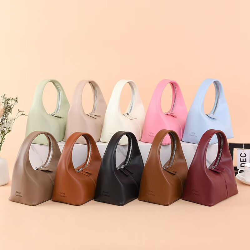 Manufacturer Wholesale Cross-Border Western Style Small Bags for Women 2024 Spring and Summer New Fashion Simple Handbags Handbags
