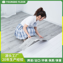 工厂定制PVC地板 加厚地板革室内专用地胶耐磨工程革石塑地板贴