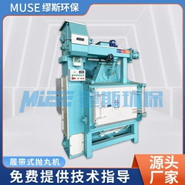 抛丸清理机;不脱硫除尘;废气处理设备