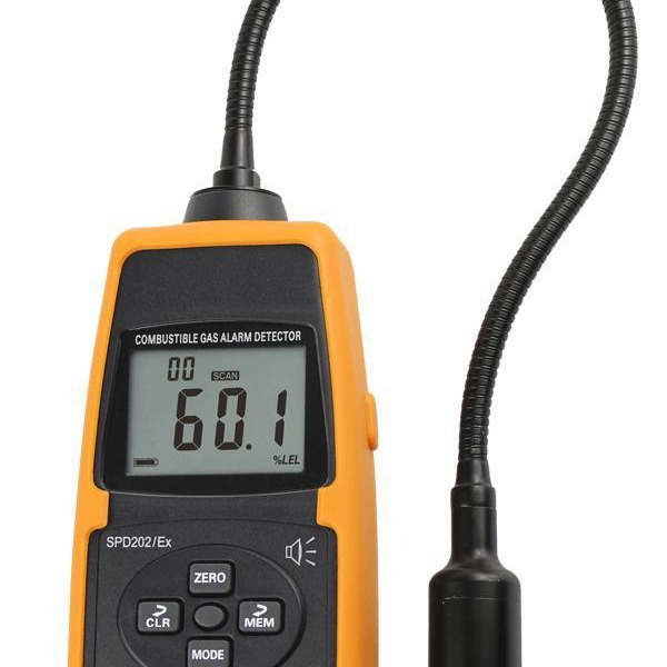 可燃气体检测仪,煤气检测仪 天然气、液化气SPD202