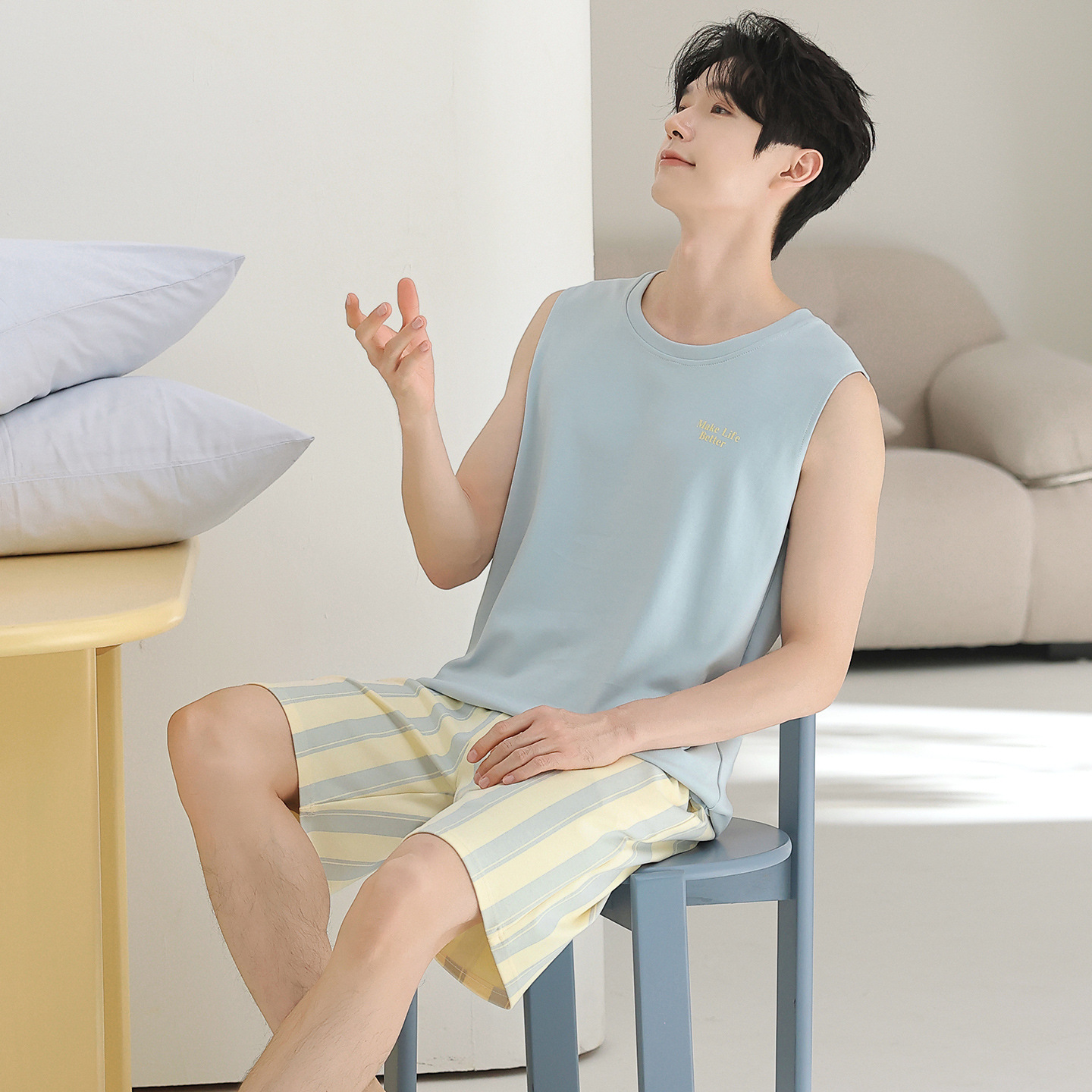 CKE-W7278B [원단 업그레이드]