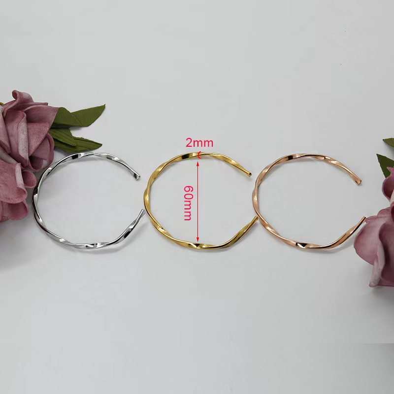 Fashionable bracelet stainless steel