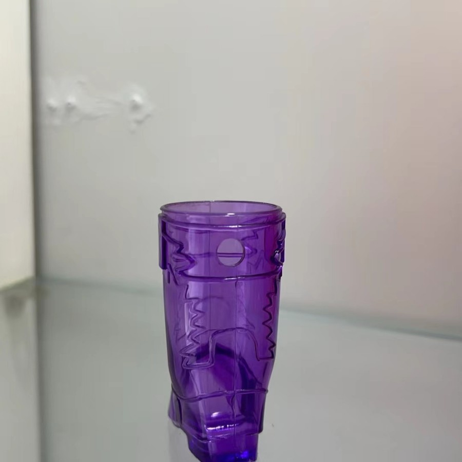 Фиолетовый большой отверстие (7-8 мм)