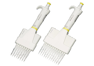 NICHIRYO立洋可高压灭菌的多通道微量移液器00-NAR-200M8