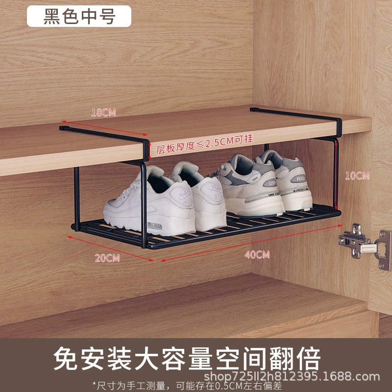 Footwear, storage system, simple foldable shoes