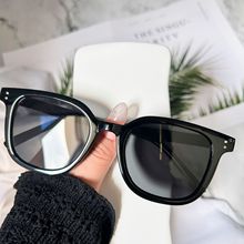 夏季新款韩版文艺复古多色墨镜男女款素颜网红同款时尚gm太阳眼镜
