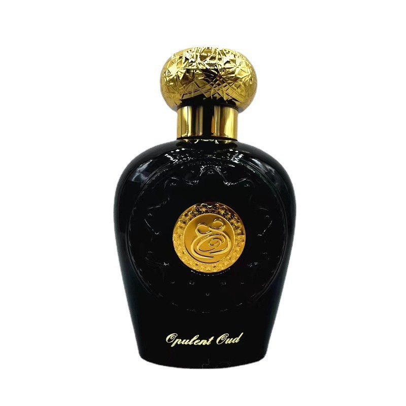 Perfume OPULENT OUD de Dubai, aterciopelado negro, nicho de alta calidad image 6