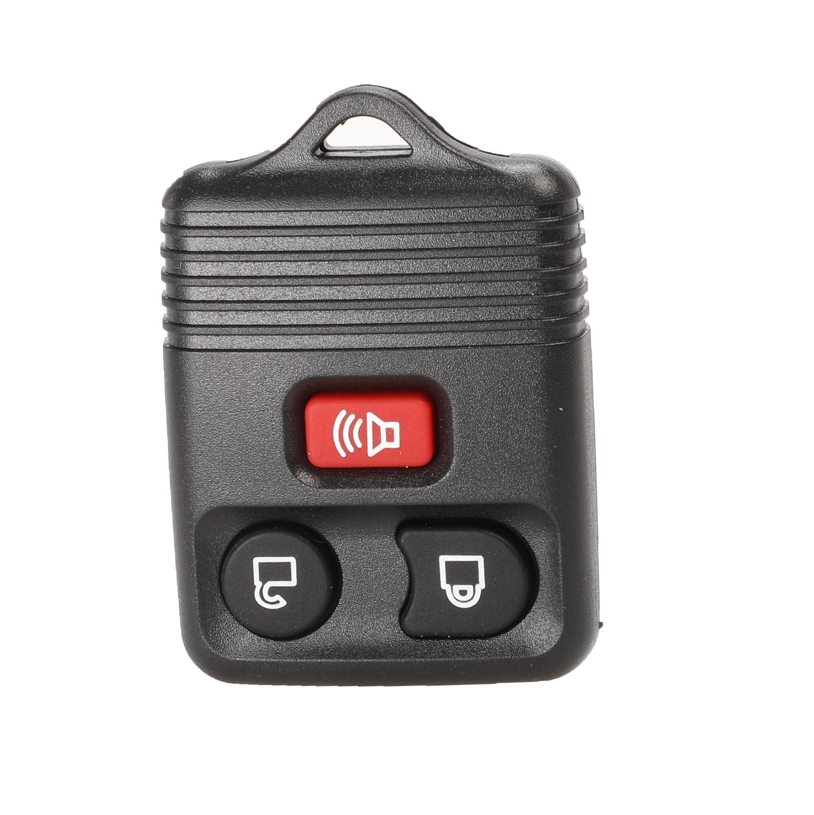 Ford Remote Key Shell 3/4 Button 315/433 for Ford (Car Keys) - 3-button-with-circuit-board