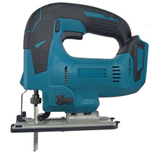 M-721085 锂电无刷曲线锯 工业级木工多功能锯床  六档调速快夹