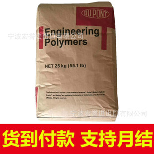 Pa66 American Dupont 101L Wear-Resistant High Flow Pa66 Nylon Resin High Impact Polyamide Pa66 Raw Material