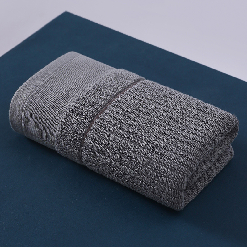 Toalla facial, 100% algodón, Clase A, absorbente, sin pelusas, envasada individualmente, toalla antibacteriana 7A, toalla de recuerdo de boda