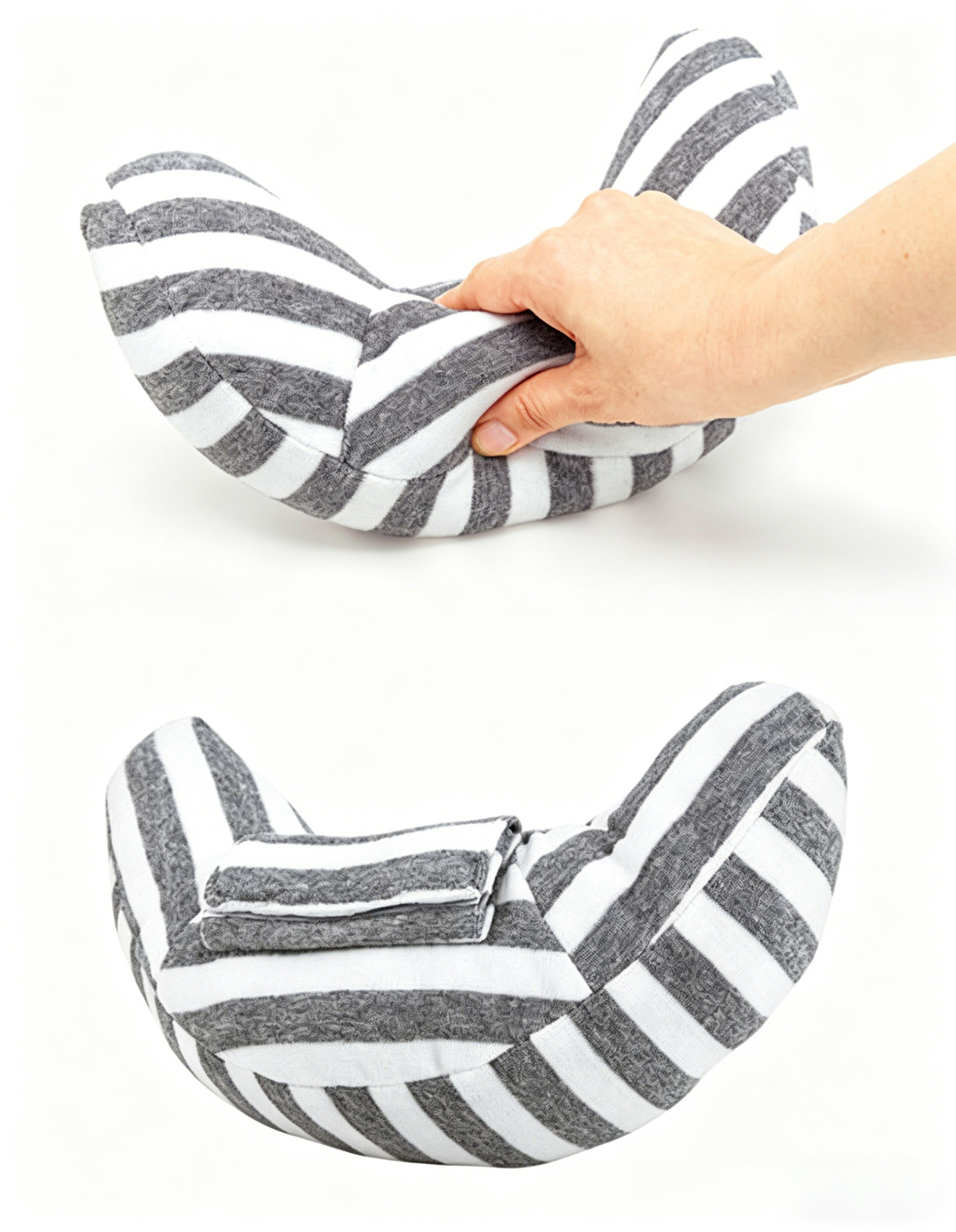 New foreign trade car headrest shoulder pad, neck pillow, children's neck headrest, seatbelt cushion, car interior accessories
